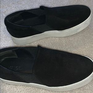 Vince Suede Warren Sneaker